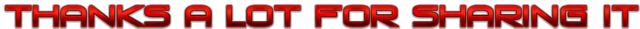 [Image: Thanks-a-lot-for-sharing-it.png]