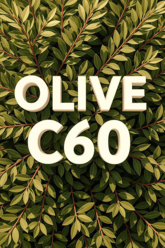 Olive C60 Healing Oil