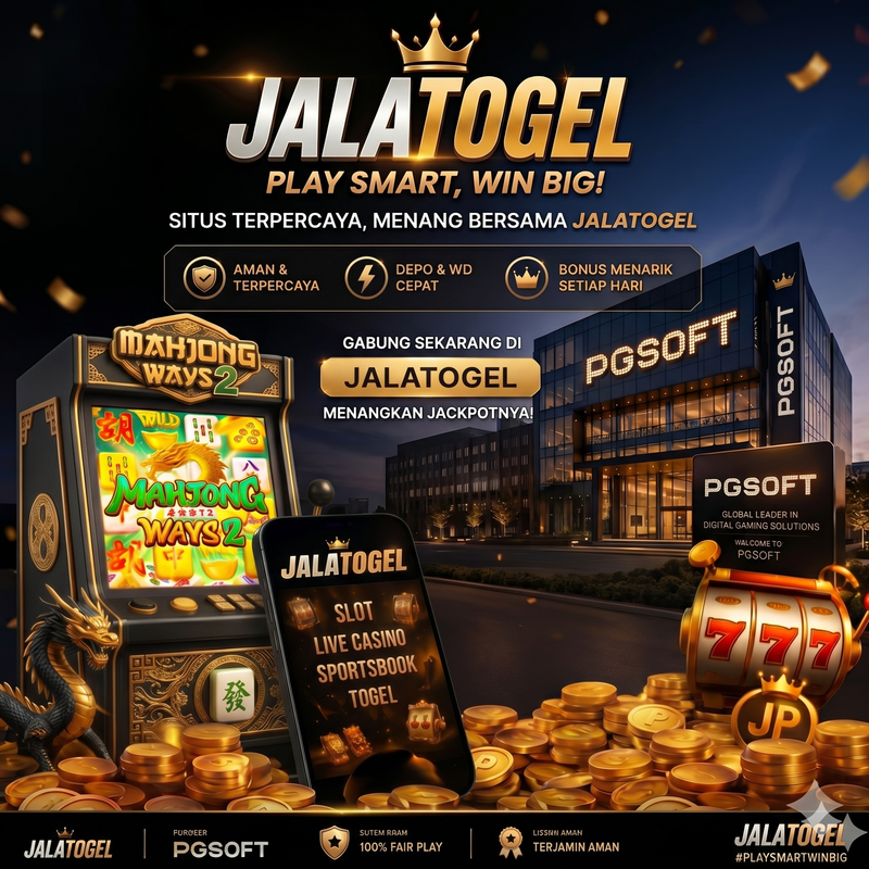Jalatogel banner