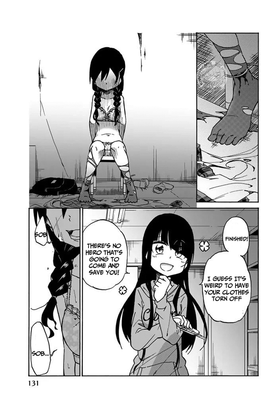 Ijousha no AiVol1-22