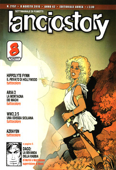 Lanciostory 2157 Anno 42 (2016)