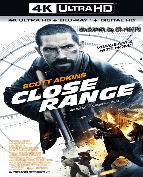 Samotny gringo / Close Range (2015) MULTI.HDR.2160p.BDRemux.DTS.HD.MA.AC3-ChrisVPS / LEKTOR i NAPISY