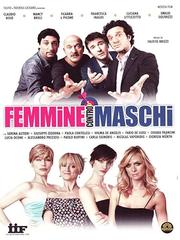 Femmine contro maschi (2010) 1080p, x264, DTS ITA, Subs