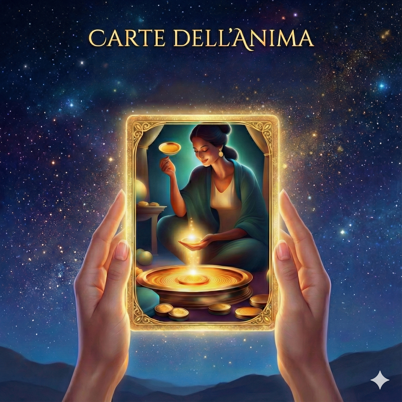 Immagine Carte dell'Anima