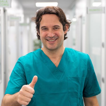 Prof. Andrea Enrico Borgonovo