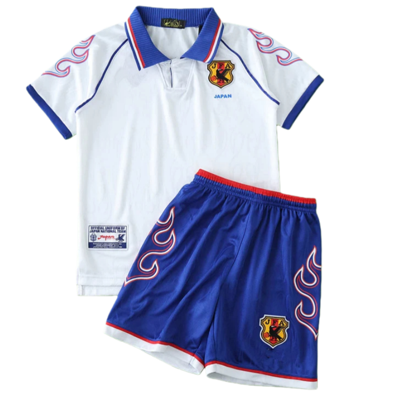 1998 season Japan away retro Fan version