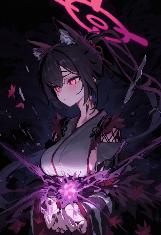 1girl, serika, blue archive, mikozin, NDGD, ohlia, {kobayashi ritz}, reoen, {{{{ s-2885695760