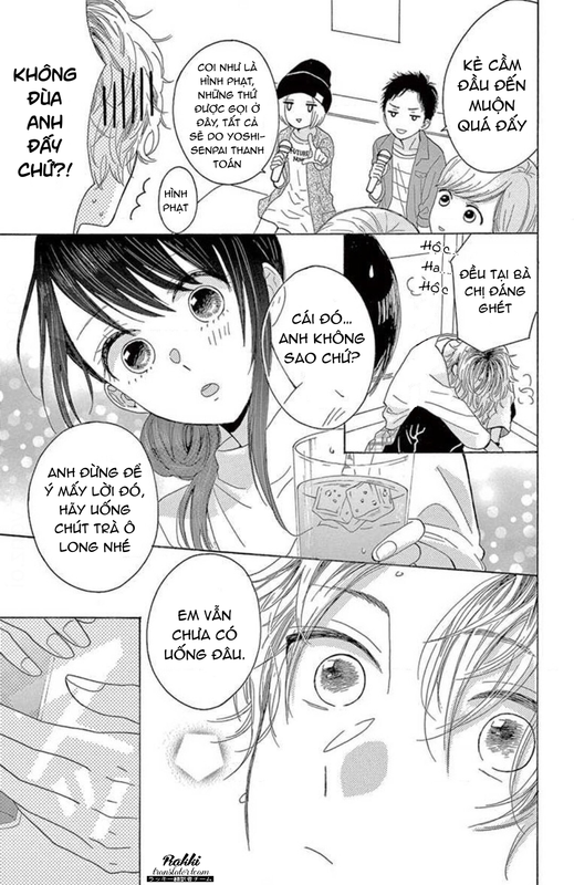 Thích Ghét Hôn - Chương 3 - Trang 23