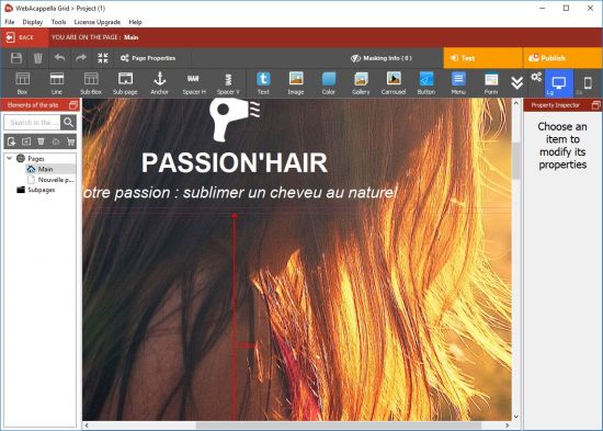 WebAcappella Grid 1.6.14 WebAcappella Grid 1.6.14