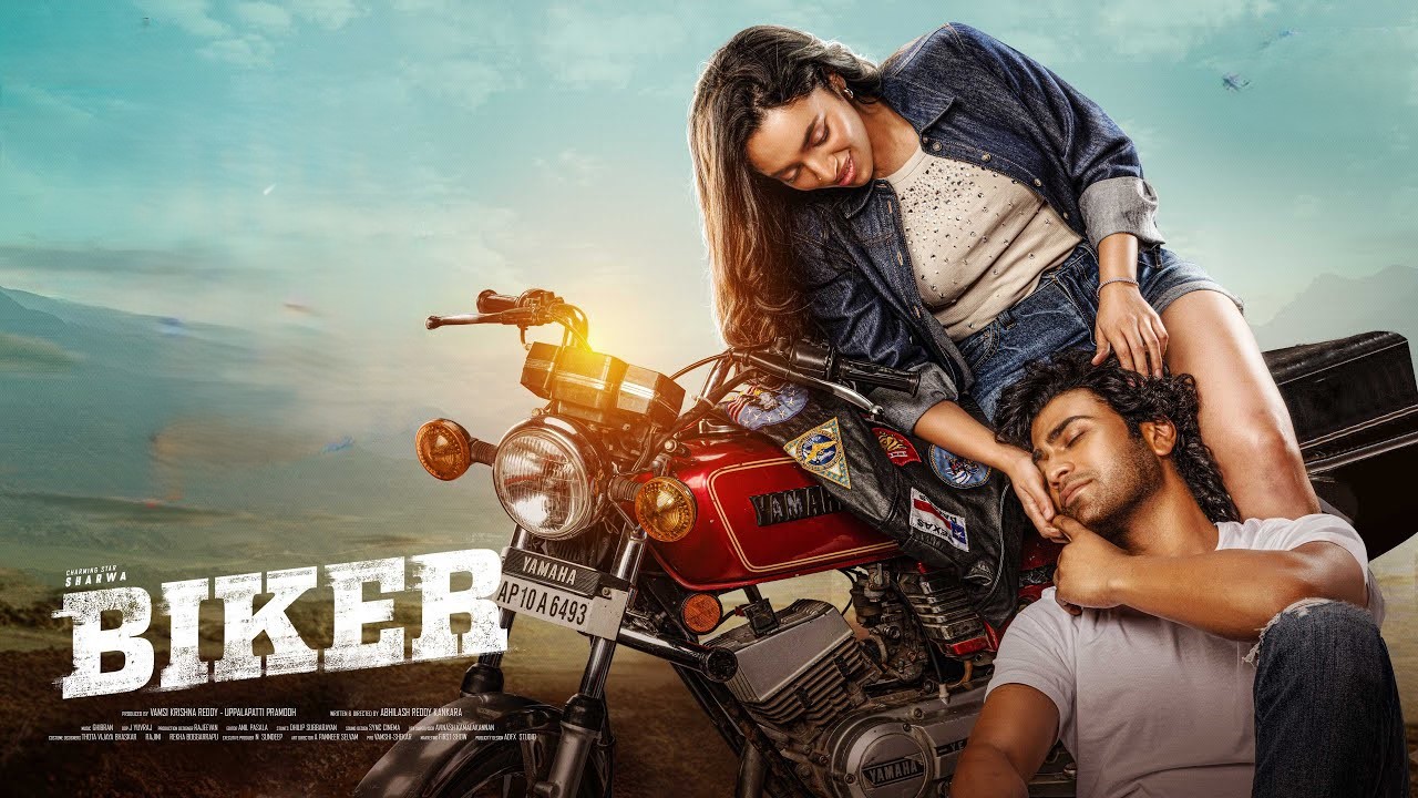 Biker (2026) Hindi Dubbed ORG