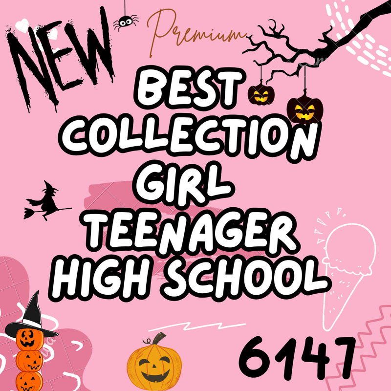 🌟OFFICIAL ORIGINAL🌟MEGA🌟best collection girls teenager high school 🌟6147🌟