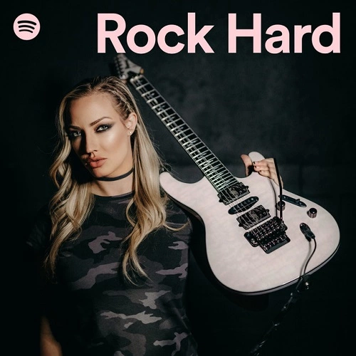 VA - Rock Hard (2023) MP3
