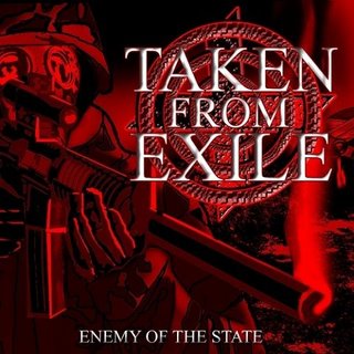 Taken From Exile - Enemy Of The State (2021).mp3 - 320 Kbps