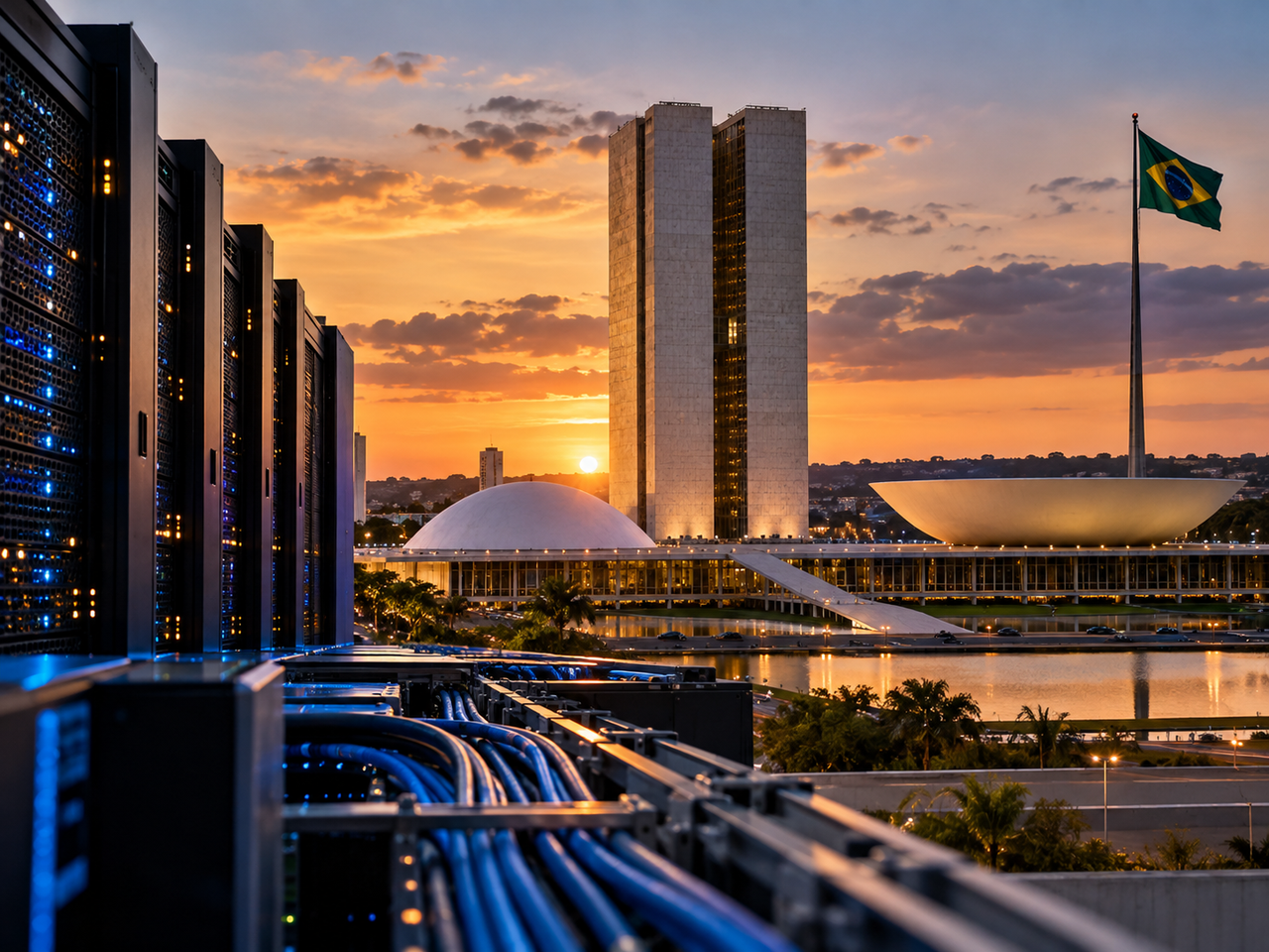 A direita avança no Brasil: o que a nova correlação política pode mudar para tecnologia e profissionais de TI