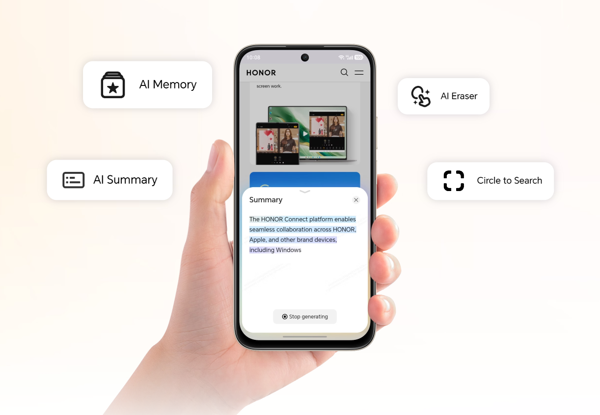 AI Button Convenience