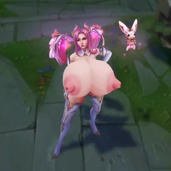 Kaisa - Star Guardian