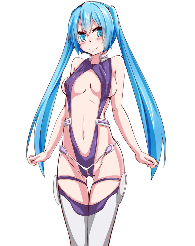 1380830_  hatsune miku (vocaloid) drawn by jaku denpa