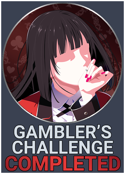 Gambler's 1.1