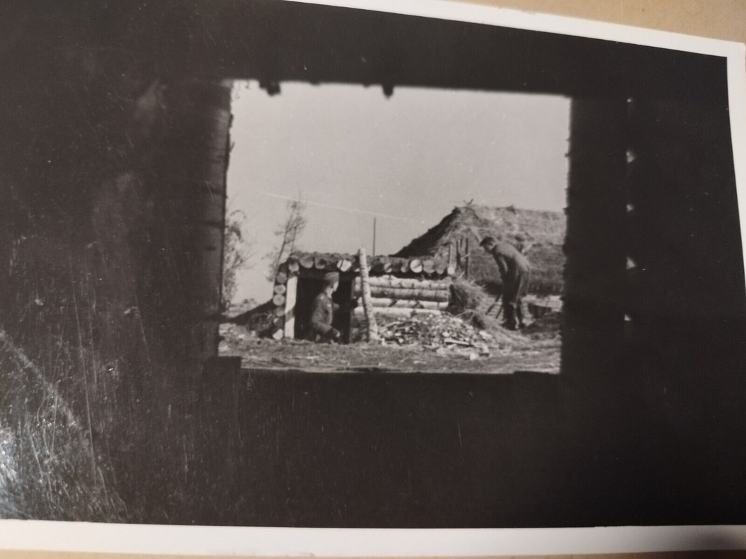 Feldbäckerei der 126.Infanterie Division Wolchow Tschudowo (4)