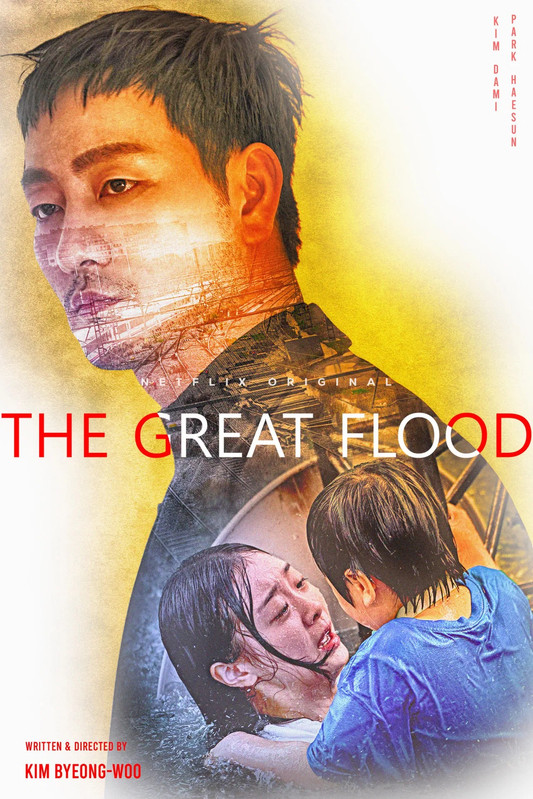 Wielka powódź / The Great Flood / Daehongsu (2025) MULTi.720p.NF.WEB-DL.H264.DDP5.1.Atmos-K83 / Lektor PL + Napisy PL