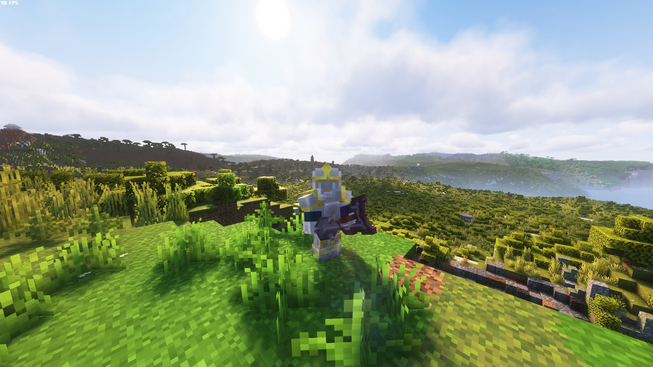Minecraft Screenshot 3