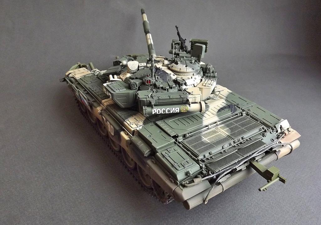 Фото наших коллекций техники в масштабе 1/35