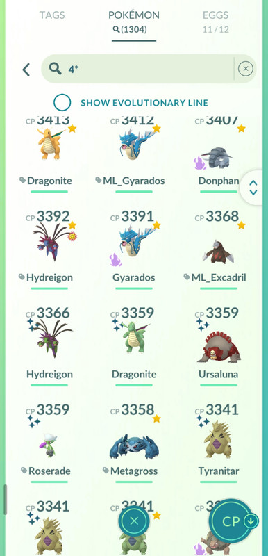 Screenshot 20250923 141224 Pokmon GO