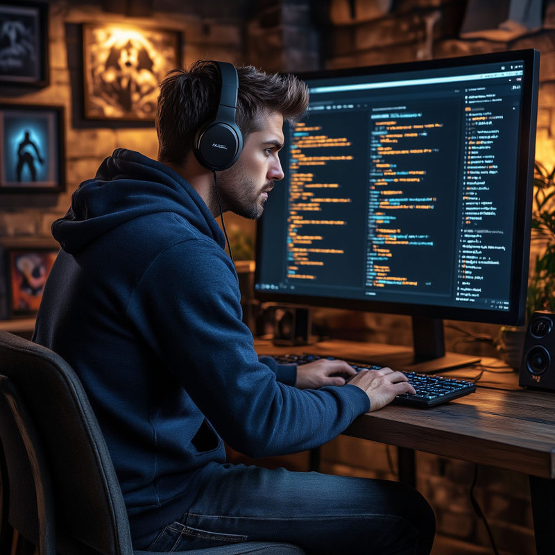 Сотрудник технической поддержки сайтов на Битриксе