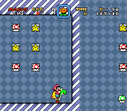 Super Mario World - Neeberz's Hack002