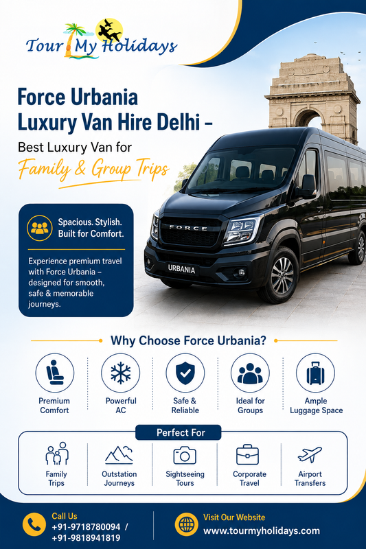 Luxury Van Hire Travel