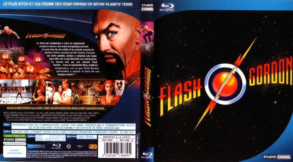 Flash Gordon (1980)