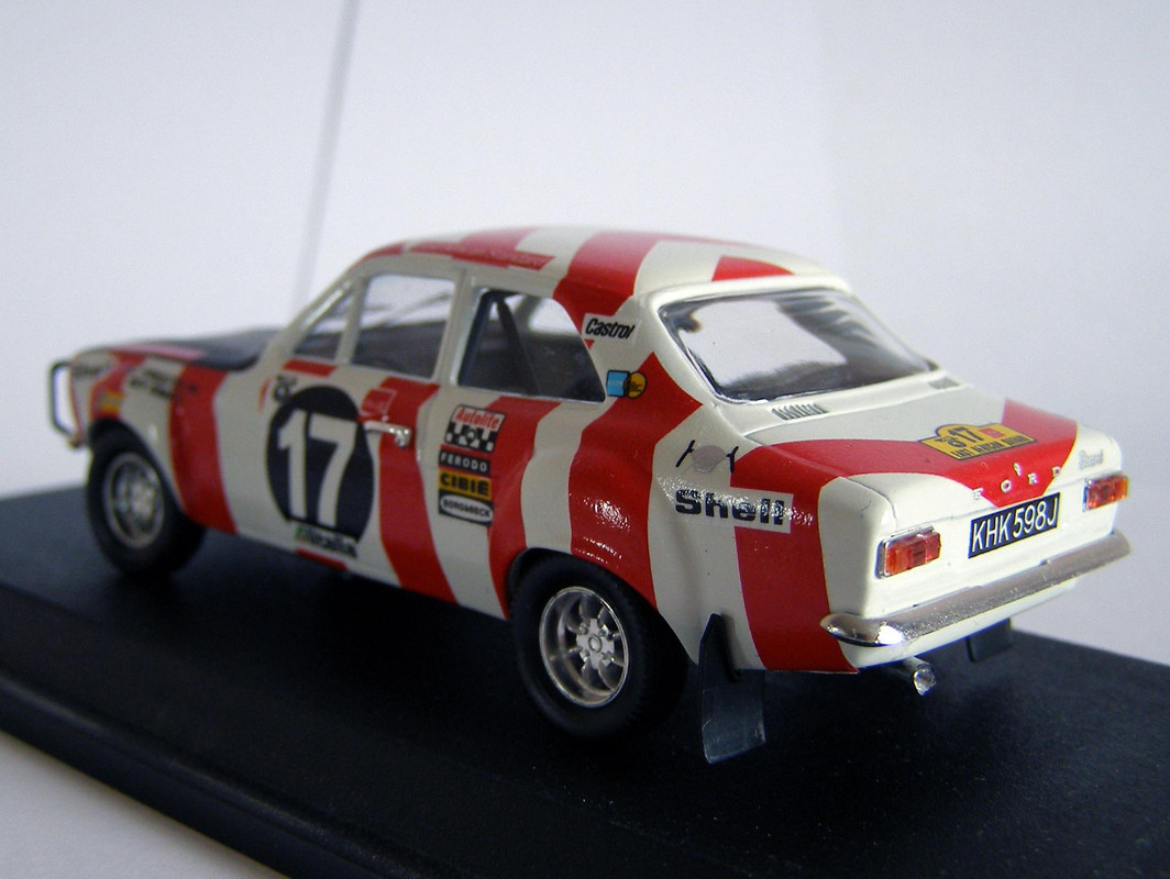 Ford Escort Rally Kenia 1971 Vic Preston (7)