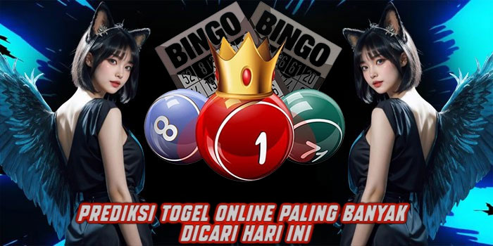Prediksi Togel Online Paling Banyak Dicari Hari Ini