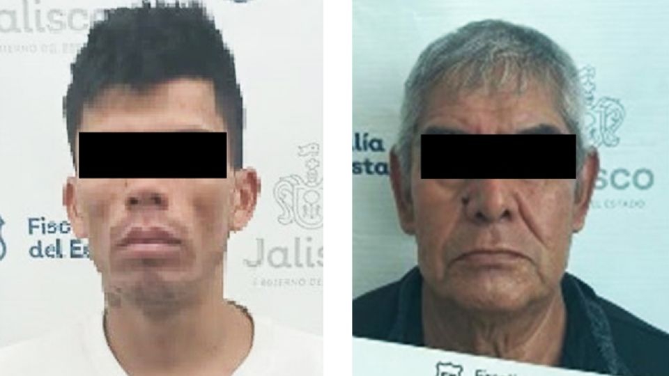 Caen dos criminales en Jalisco; uno mató a un hombre y el otro intento asesinar a su pareja