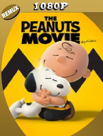 The Peanuts Movie (2015) Remux [1080p] [Latino] [GoogleDrive] [RangerRojo]