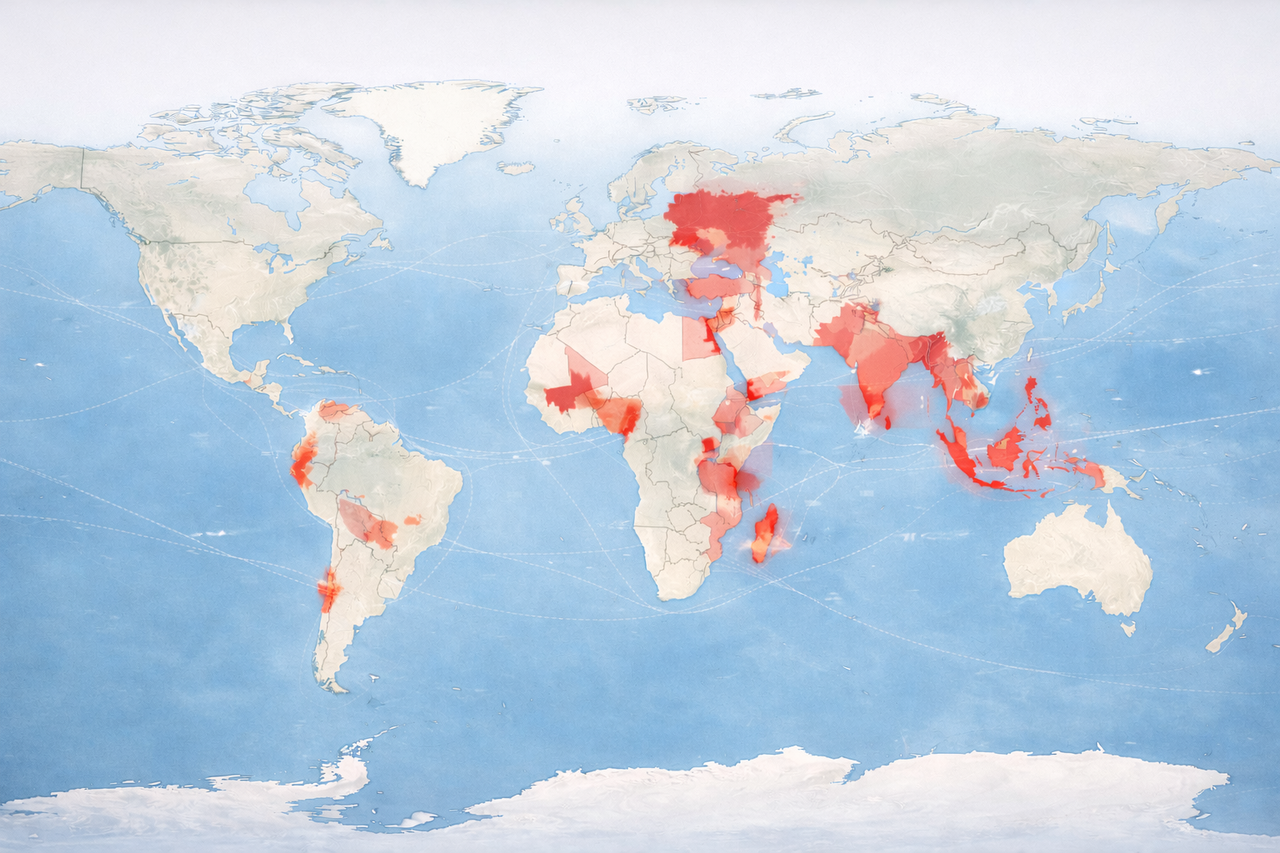 A World of War, Money and Supply
