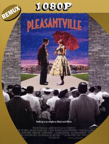 Pleasantville (1998) BDRemux HD1080 Latino [GoogleDrive]