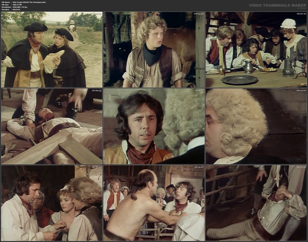 Dick Turpin S01E03 The Champion.mkv