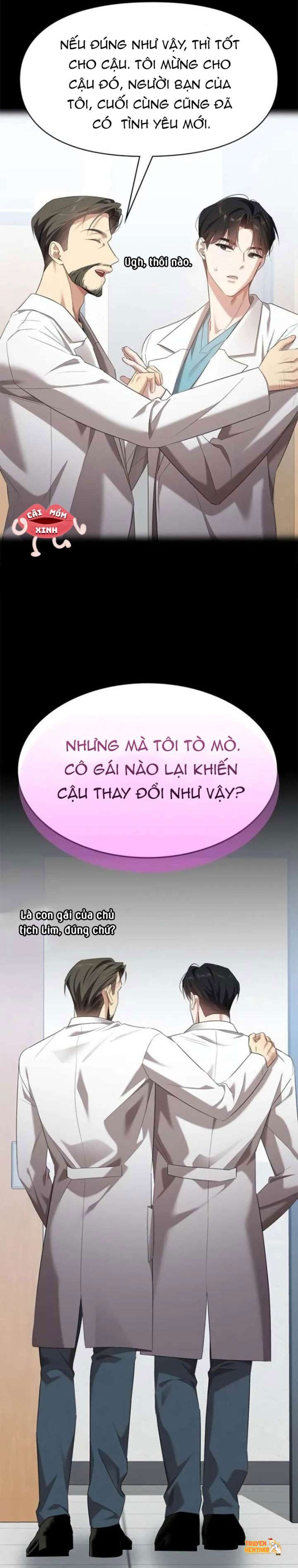 Xem ảnh Vị Khách Trong Đêm - Chapter 35 - tmpgybgendf - Truyenhentaiz.net