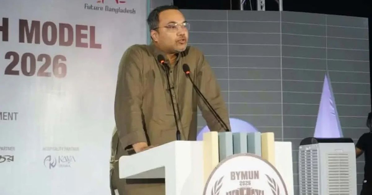 জাতীয় প্রতিযোগিতার সেরা তরুণদের জাতিসংঘে পাঠাবে সরকার: মাহ্দী আমিন