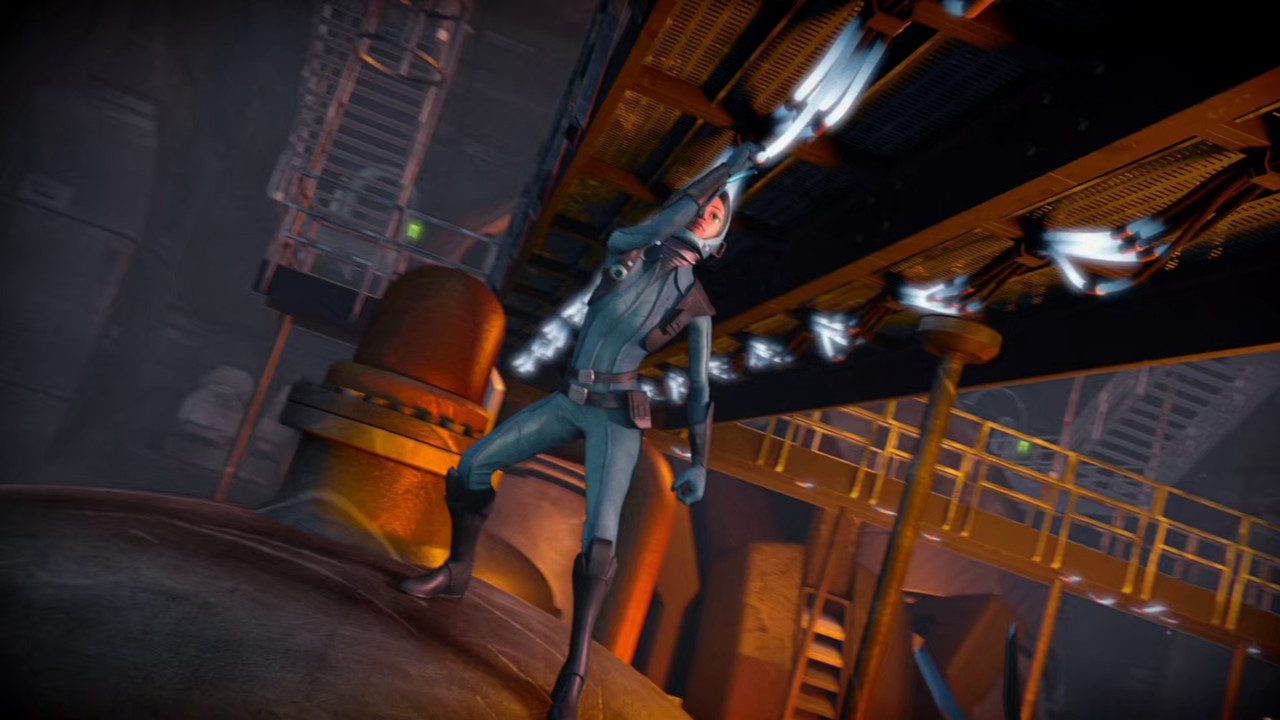 Thunderbirds Are Go! (2015) - S02E01 - Earthbreaker (1080p AMZN 