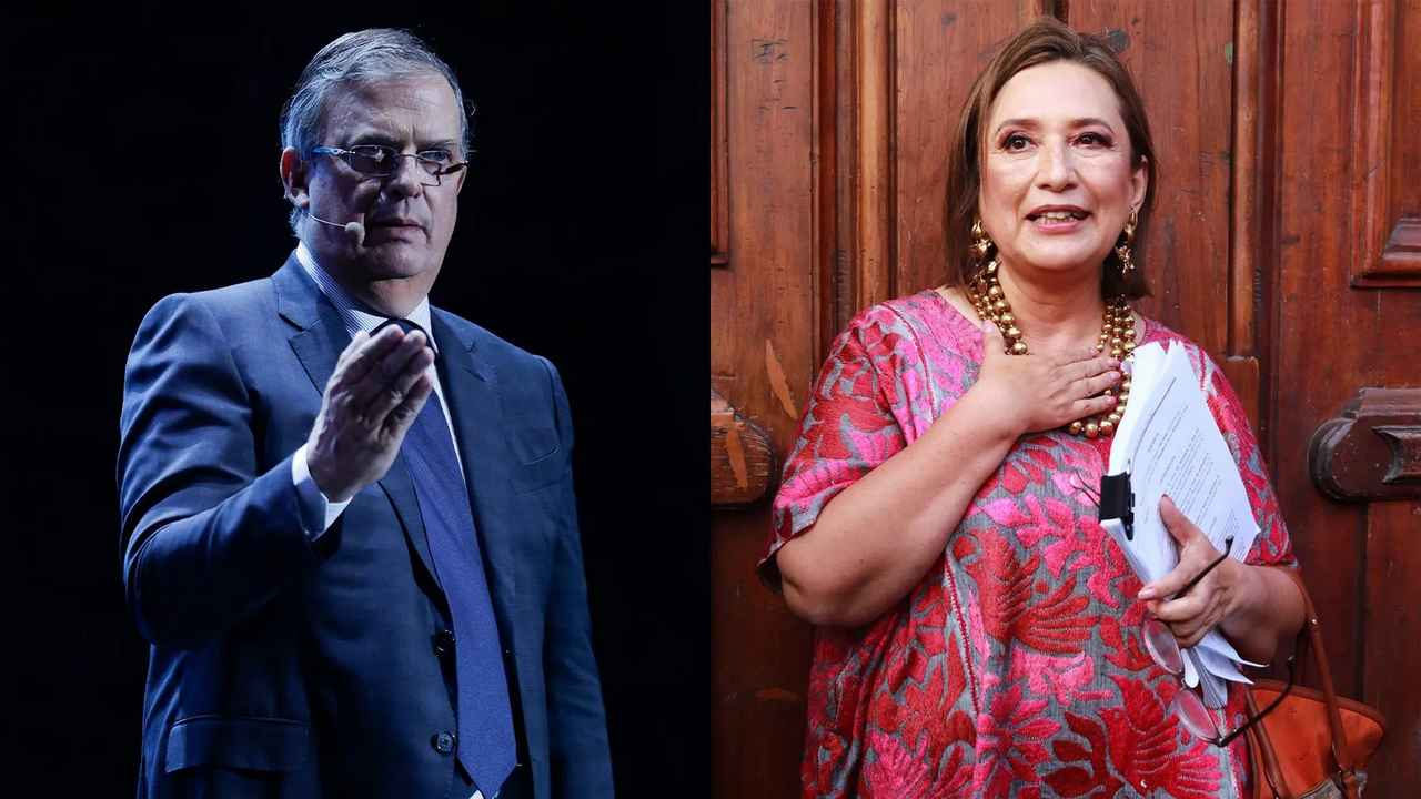 INE ordena a Ebrard retirar videos de su libro y propaganda que involucra menores