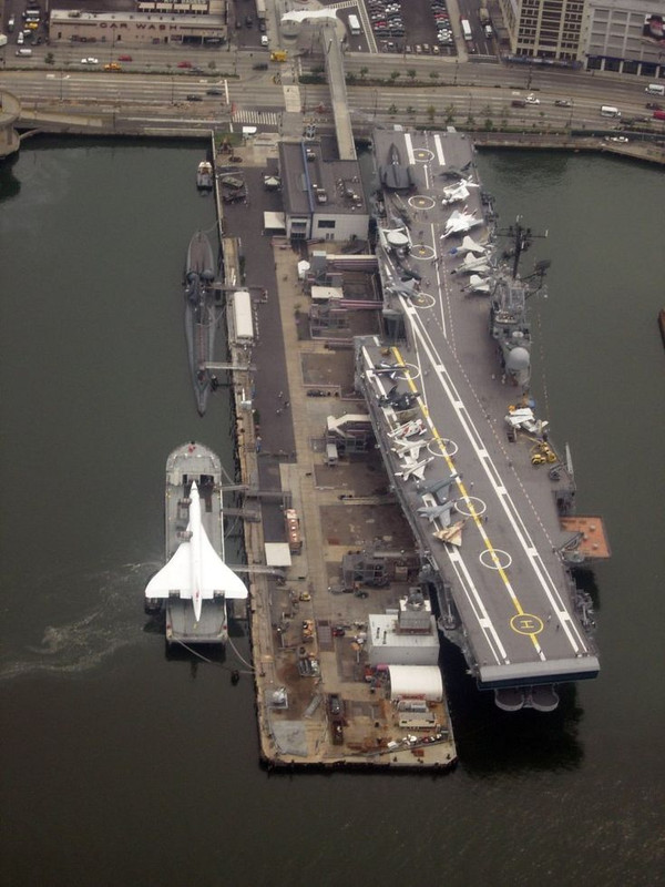 new york aircraft carrier