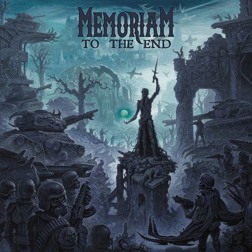 Memoriam - To the End (2021) Mp3 320kbps [PMEDIA] ⭐️