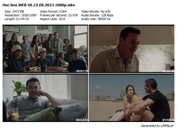 Náš syn / Our Son (2023)