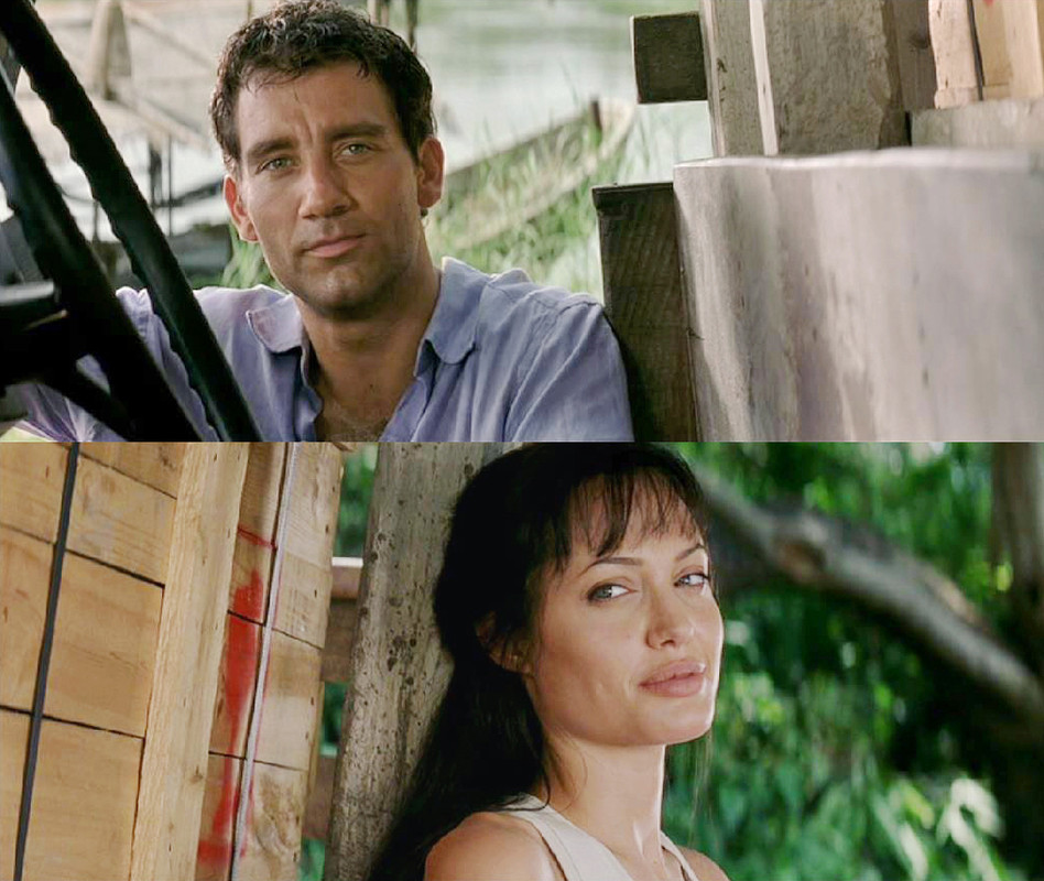 BEYOND BORDERS 01 - Amar peligrosamente (Beyond Borders) [2003] [Aventuras, drama] [DVD9] [PAL] [Leng. ESP/ENG] [Subt. Español]