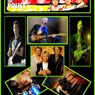 The Police - Discografia (1978-2008) .mp3 - 320 kbps