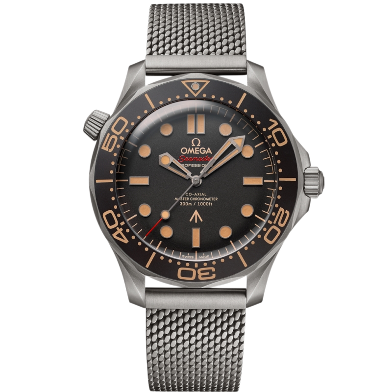 Omega [Seamaster Diver 300M]