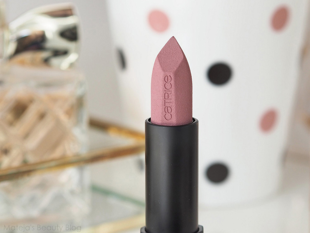 Catrice Demi Matt Lipstick 100 Nude Crush Everyday (2) (1)