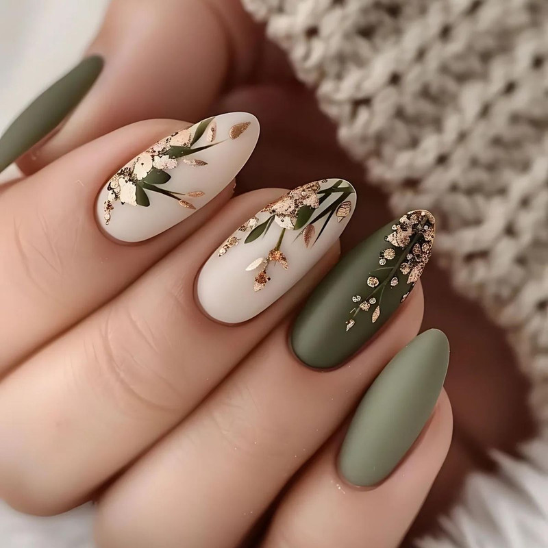 Elegant nail presentation for confident self-expression
